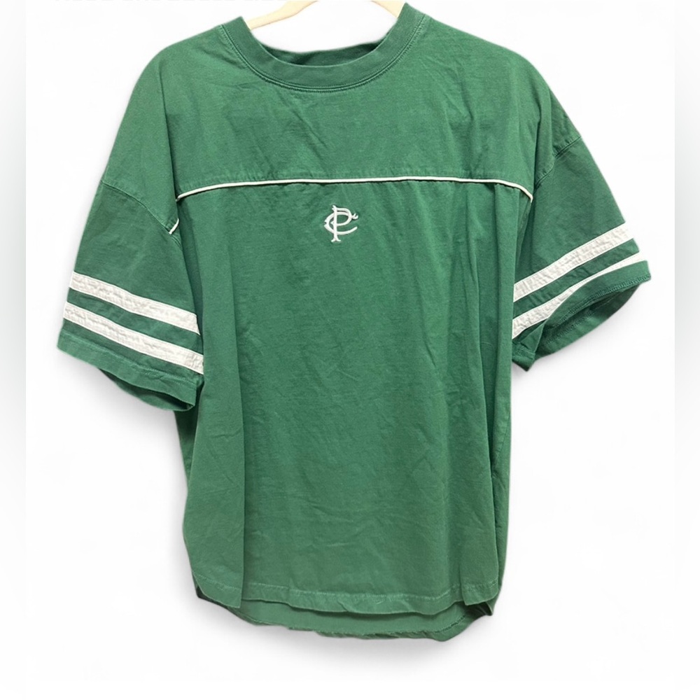 Green C.P. Company Men's Shirt